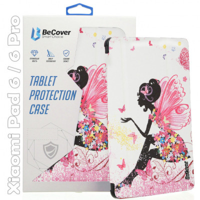 Чохол до планшета BeCover Smart Case Xiaomi Mi Pad 6 / 6 Pro 11" Fairy (709495)