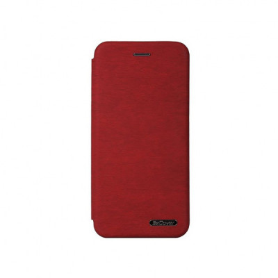 Чохол до мобільного телефона BeCover Exclusive Motorola Moto E13 Burgundy Red (709005)