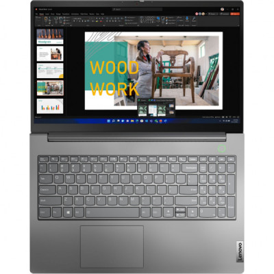 Ноутбук Lenovo ThinkBook 15 G4 IAP (21DJ00NARA)