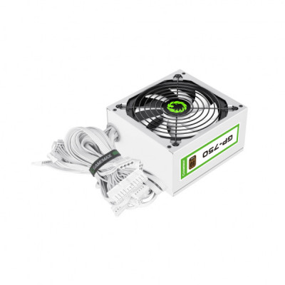 Блок живлення Gamemax 750W (GP-750 White)