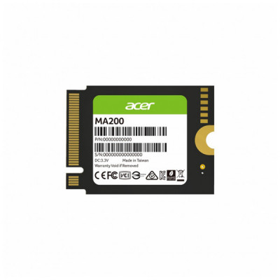 Накопичувач SSD M.2 2280 512GB MA200 Acer (BL.9BWWA.153)