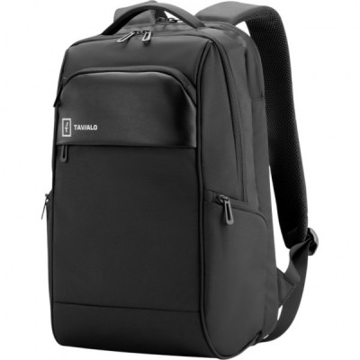Рюкзак для ноутбука Tavialo 15.6" WARRIOR TD23 black, 23L (222224004)