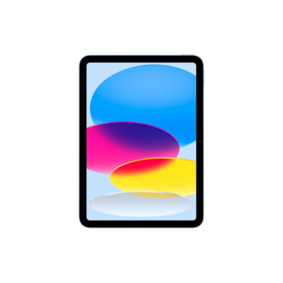 Планшет Apple iPad 10.9" 2024 Wi-Fi + Cellular 64GB Blue (MCMK4NF/A)