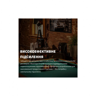 Акустична система Klipsch Reference R-41PM Black (1066253)