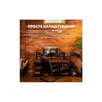 Акустична система Klipsch Reference R-41PM Black (1066253)