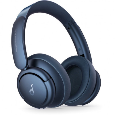Навушники Anker SoundCore Life Q35 Blue (A3027G31)