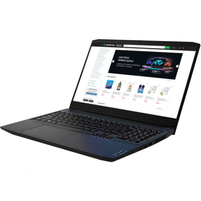 Ноутбук Lenovo IdeaPad Gaming 3 15ACH6 (82K20295RA)