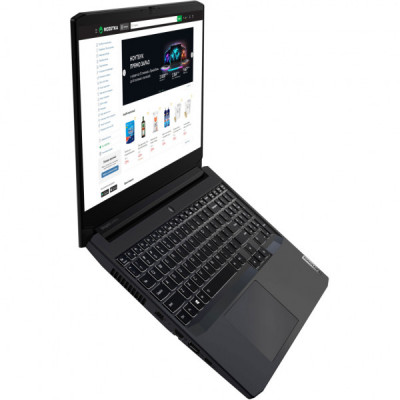 Ноутбук Lenovo IdeaPad Gaming 3 15ACH6 (82K20295RA)