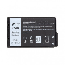 Акумулятор до ноутбука DELL Latitude 12 7202 (J7HTX) 7.4V 3600mAh PowerPlant (NB441945)