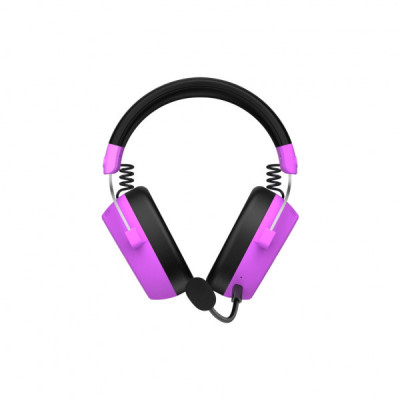 Навушники Hator Hypergang 3 Hi-Res Cyber Violet (ESH52) Навушники Hator Hypergang 3 Hi-Res Cyber Violet (ESH52)