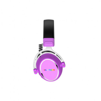 Навушники Hator Hypergang 3 Hi-Res Cyber Violet (ESH52) Навушники Hator Hypergang 3 Hi-Res Cyber Violet (ESH52)