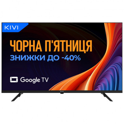 Телевізор Kivi 43U800KB Телевізор Kivi 43U800KB