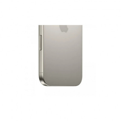 Мобільний телефон Apple iPhone 16 Pro Max 256Gb eSim Natural Titanium (Grade B) USED (iP16PM2eNaT_B)