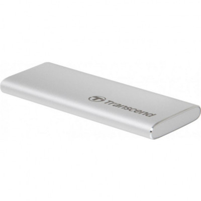 Накопичувач SSD USB 3.1 120GB Transcend (TS120GESD240C)