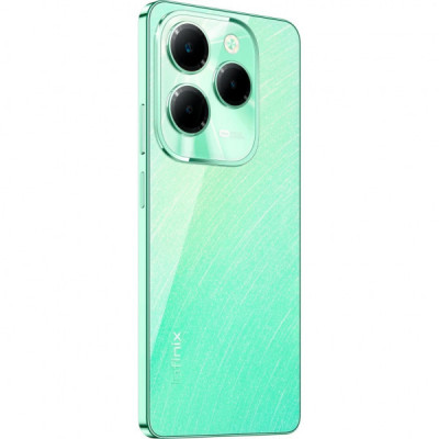 Мобільний телефон Infinix Hot 40 Pro 8/256Gb NFC Starfall Green (4894947011931)