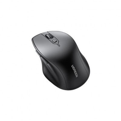 Мишка Ugreen MU101 Wireless Black (90395) Мишка Ugreen MU101 Wireless Black (90395)