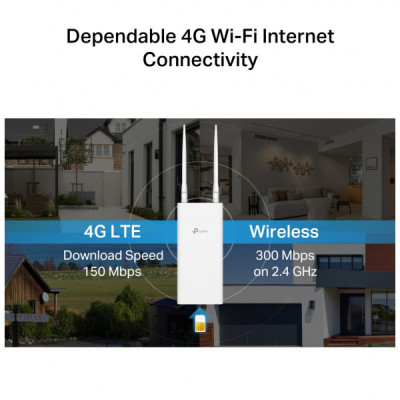 Маршрутизатор TP-Link Archer MR402-Outdoor