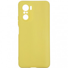 Чохол до мобільного телефона Armorstandart ICON Case Xiaomi Mi 11i/Poco F3 Yellow (ARM59018)