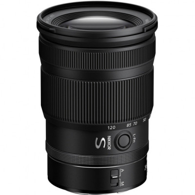 Об'єктив Nikon Z NIKKOR 24-120 mm f/4.0 S (JMA714DA)