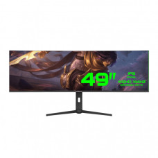 Монітор Gamemax GMX49CWQ