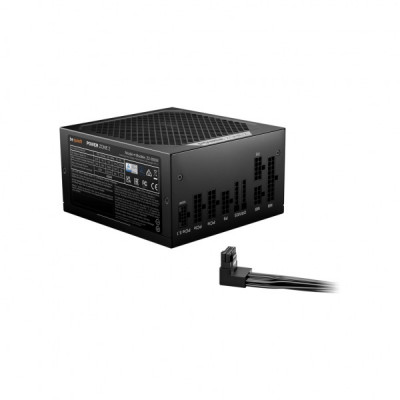 Блок живлення Be quiet! 850W POWER ZONE 2 (BP007EU)