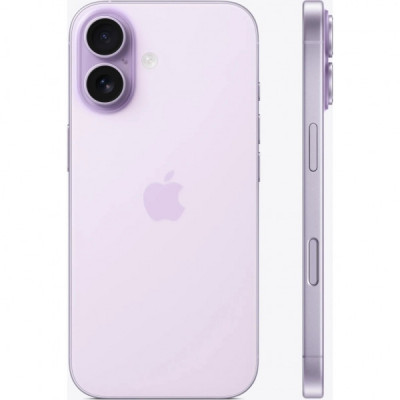 Мобільний телефон Apple iPhone 17 256GB Lavender (MG6M4) Мобільний телефон Apple iPhone 17 256GB Lavender (MG6M4)