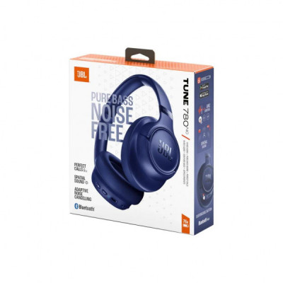Навушники JBL Tune 780 NC Blue (JBLT780NCBLU) Навушники JBL Tune 780 NC Blue (JBLT780NCBLU)