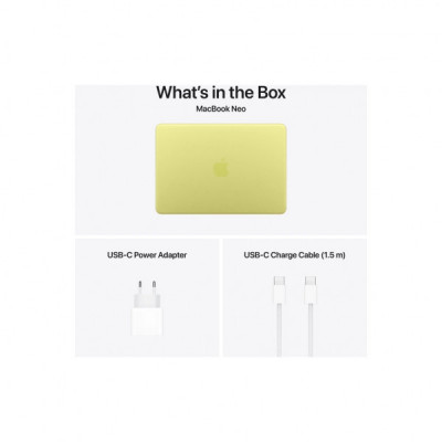 Ноутбук Apple MacBook Neo A3404 (MHFF4UA/A) Ноутбук Apple MacBook Neo A3404 (MHFF4UA/A)