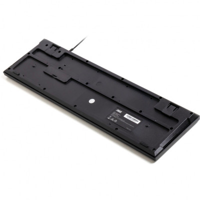 Комплект AOC KM160B USB UA Black (KM160B/97)