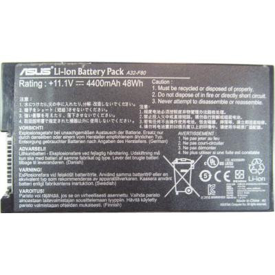 Акумулятор до ноутбука ASUS Asus A32-F80 4400mAh 6cell 11.1V Li-ion (A41929)