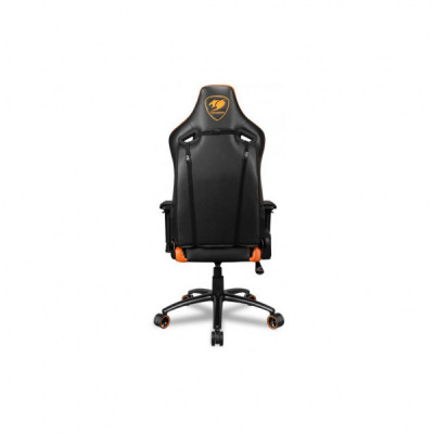 Крісло ігрове Cougar Outrider Black/Orange