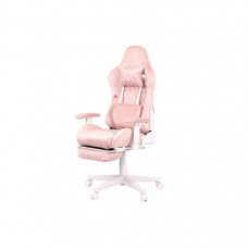 Крісло ігрове Аклас Харлі R OT-R299H Рожевий (00130262)