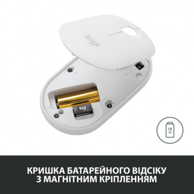 Мишка Logitech M350 Wireless Graphite (910-005718)
