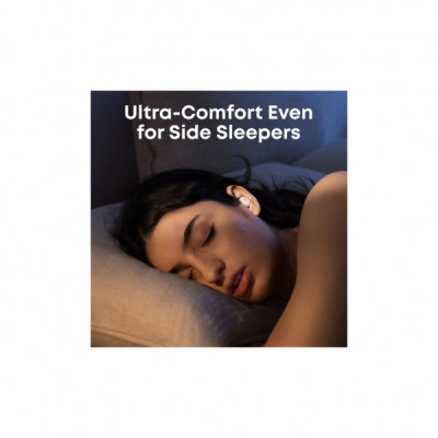 Навушники Anker для сну SoundСore Sleep A30 White (D1301G21)