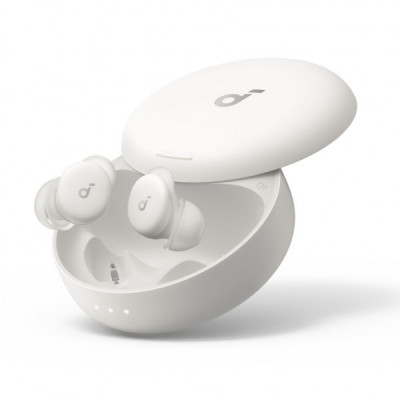 Навушники Anker для сну SoundСore Sleep A30 White (D1301G21)