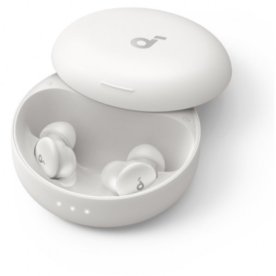 Навушники Anker для сну SoundСore Sleep A30 White (D1301G21)
