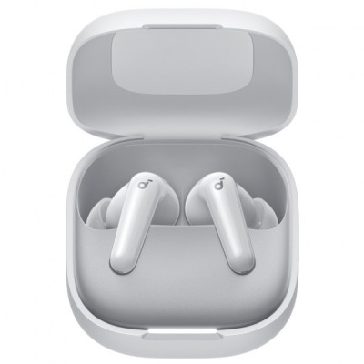 Навушники Anker SoundСore R60i NC White (D1202G21) Навушники Anker SoundСore R60i NC White (D1202G21)