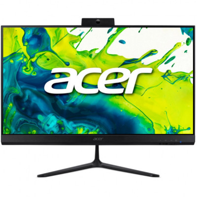 Комп'ютер Acer Aspire C24-2G AiO / Core5 120U, 32, 1TB, WiFi, кл+м (DQ.BRRME.003)