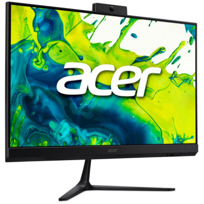 Комп'ютер Acer Aspire C24-2G AiO / Core5 120U, 32, 1TB, WiFi, кл+м (DQ.BRRME.003)