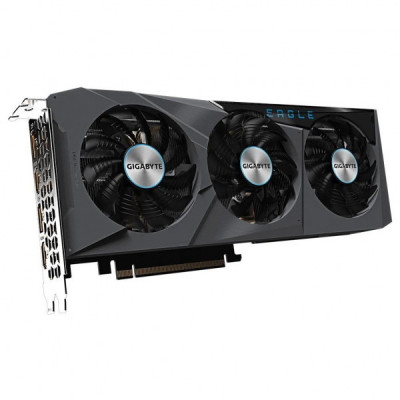 Відеокарта GIGABYTE GeForce RTX3060Ti 8Gb EAGLE OC D6X (GV-N306TXEAGLE OC-8GD)