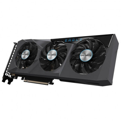 Відеокарта GIGABYTE GeForce RTX3060Ti 8Gb EAGLE OC D6X (GV-N306TXEAGLE OC-8GD)