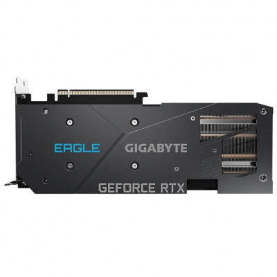 Відеокарта GIGABYTE GeForce RTX3060Ti 8Gb EAGLE OC D6X (GV-N306TXEAGLE OC-8GD)