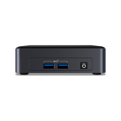 Комп'ютер INTEL NUC 11 Pro Kit NUC11TNKv5 / i5-1145G7, vPro, dual M.2 slot, EU cord (BNUC11TNKV50002)