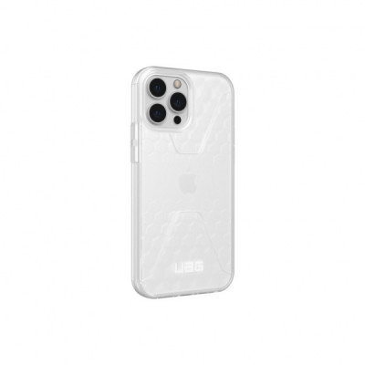 Чохол до мобільного телефона Uag Apple iPhone 13 Pro Max Civilian, Frosted Ice (11316D110243)
