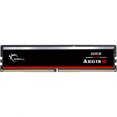 Модуль пам'яті для комп'ютера DDR5 16GB 5600 MHz Aegis 5 G.Skill (F5-5600J3636C16GX1-IS)
