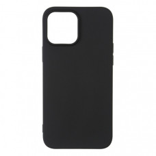 Чохол до мобільного телефона Armorstandart Matte Slim Fit Apple iPhone 13 Pro Max Black (ARM59927)