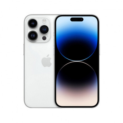 Мобільний телефон Apple iPhone 14 Pro 512GB Silver (MQ1W3)