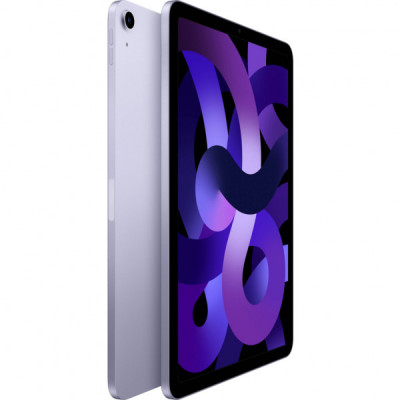 Планшет Apple iPad Air 10.9" M1 Wi-Fi + Cellular 64GB Purple (MME93RK/A)