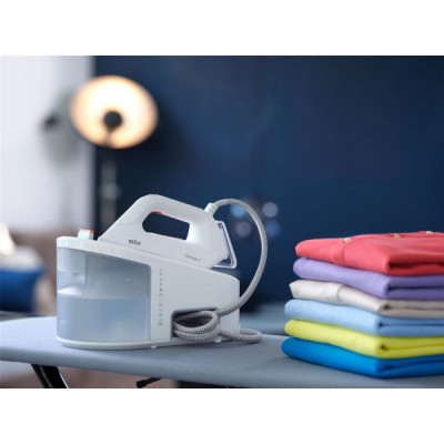 Парова станція Braun IS 2561 WH (IS2561WH)