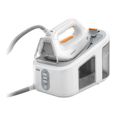 Парова станція Braun IS 2561 WH (IS2561WH)